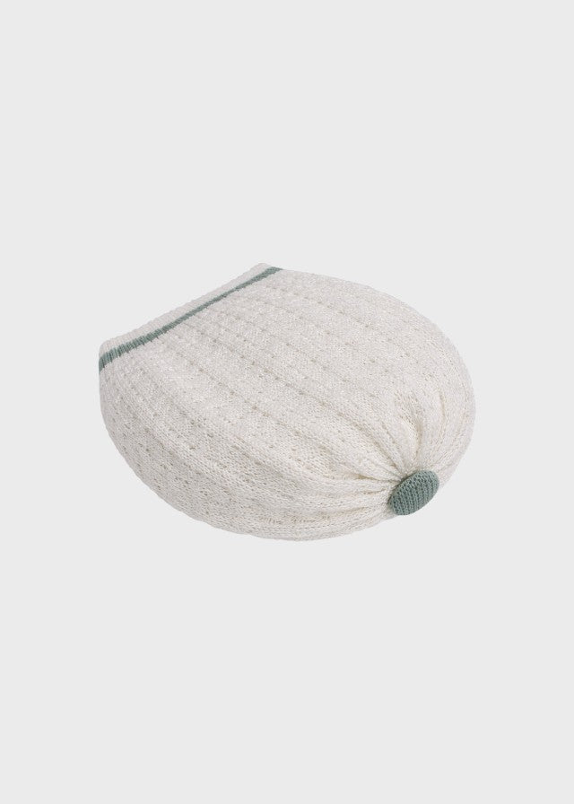 Vanilla Green Cotton Hat EK5071V