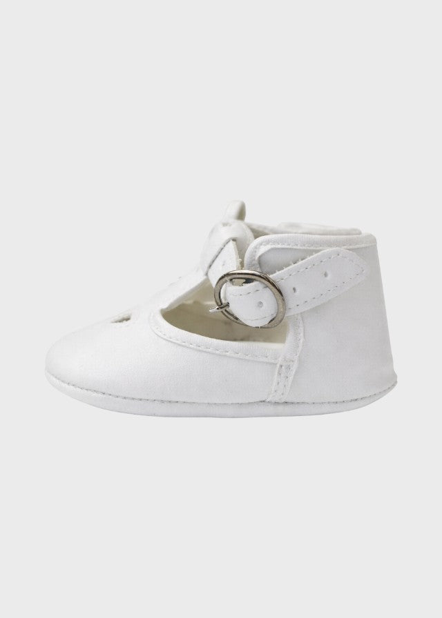 Cream Eye Cotton Shoes SM4153/T95/P