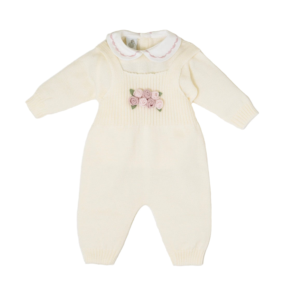 Completo nascita Neonata VANIGLIA IN1930/V -  NANU' BABY