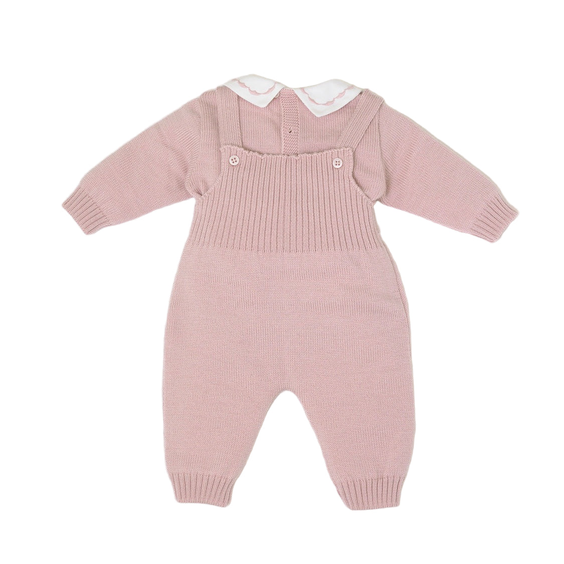 Completo nascita Neonata ROSA IN1930/R -  NANU' BABY