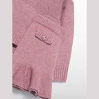 Compl. tricot gonna Bimba Rosa 5543/55 -  NANU' BABY