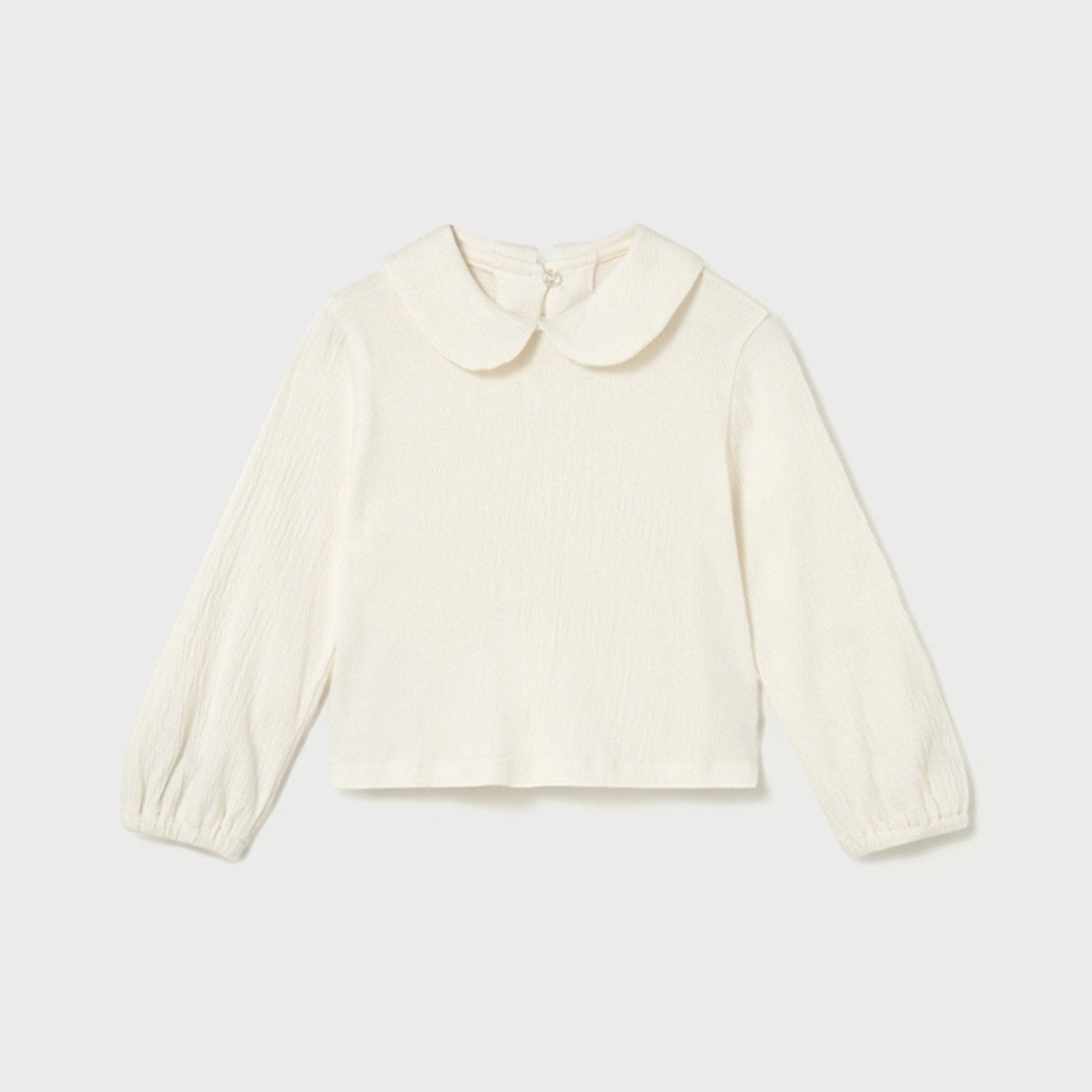 Completo Pantalone gilet tricot Bimba Rosa 2596/49 -  NANU' BABY