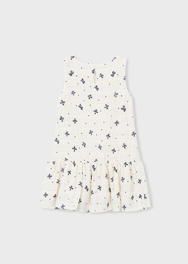 3945/27 - Abito - MAYORAL corredino e abbigliamento neonato | NANU' BABY