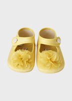 Yellow Mary Jane Shoes SF3907/T95/G