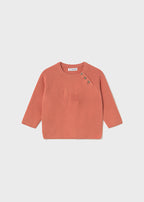 Maglia Cotone Arancio MAYORAL 1302/40