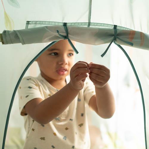 Tenda da campeggio - Amici della foresta -  NANU' BABY