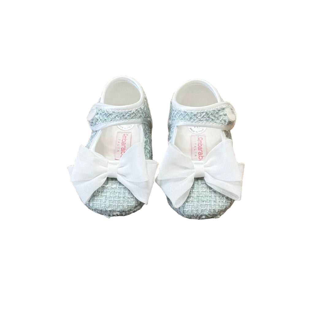 Girls' Ballet Flats Green SF42110/T444-84