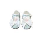 Girls' Ballet Flats Green SF42110/T444-84