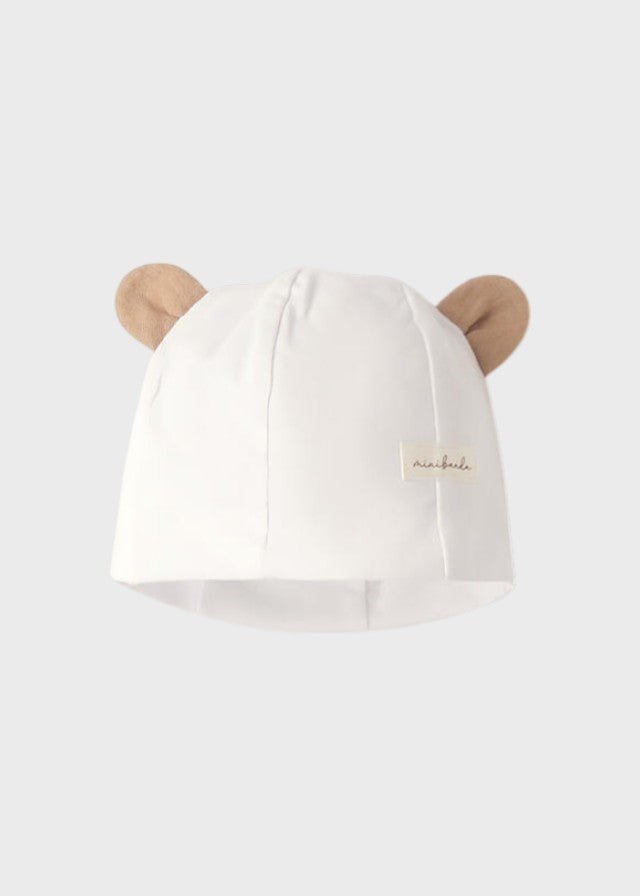 3G320/00 - Babbucce e Cuffie - MINIBANDA corredino e abbigliamento neonato | NANU' BABY