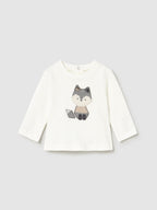 Baby Girl's Beige Outfit 2608/14