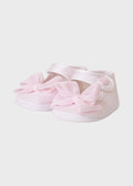 Pink Satin Ballerina SF4128/T088/30