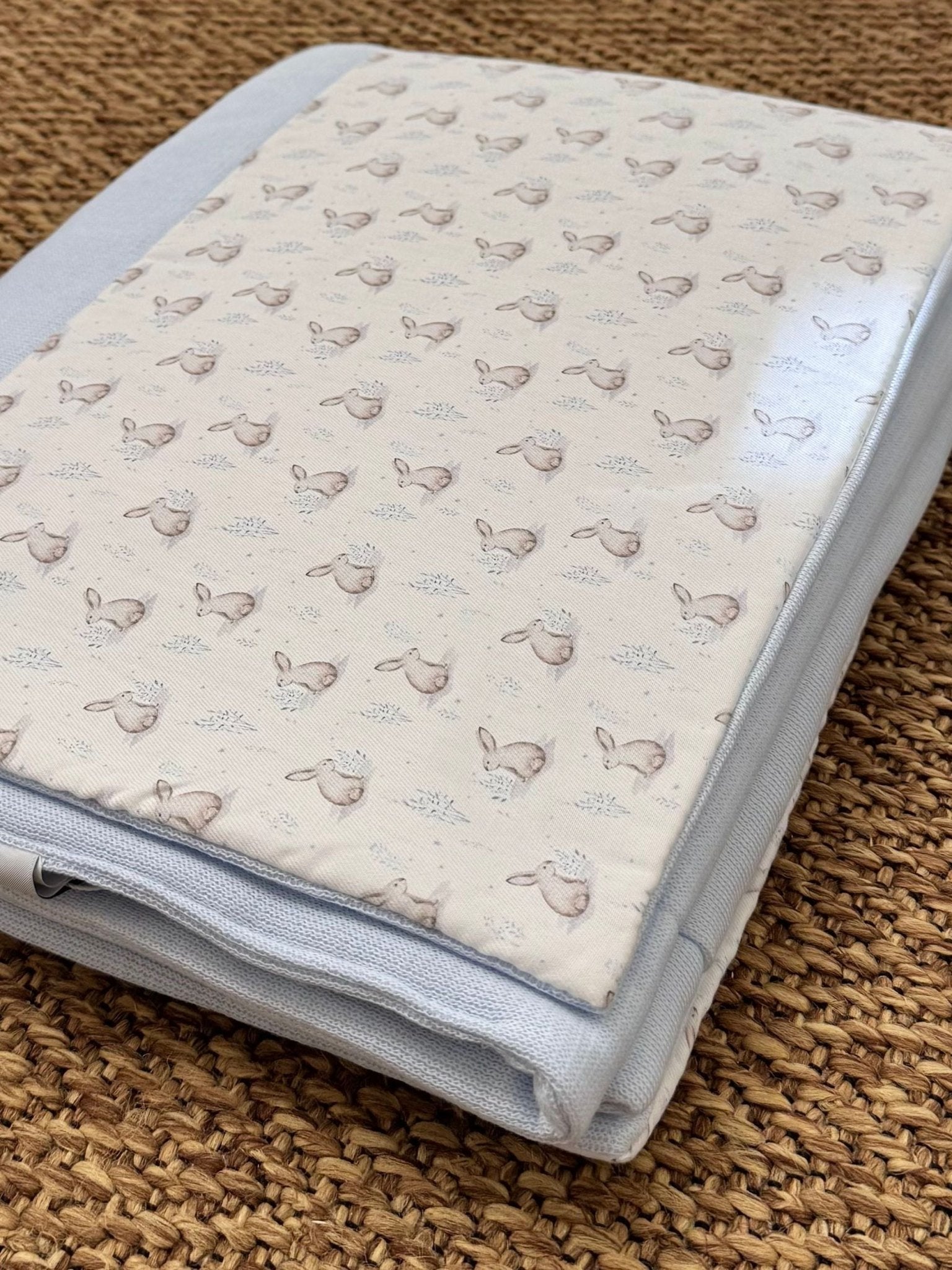 4627/C - Coperte e Lenzuolini - BABIDU' corredino e abbigliamento neonato | NANU' BABY