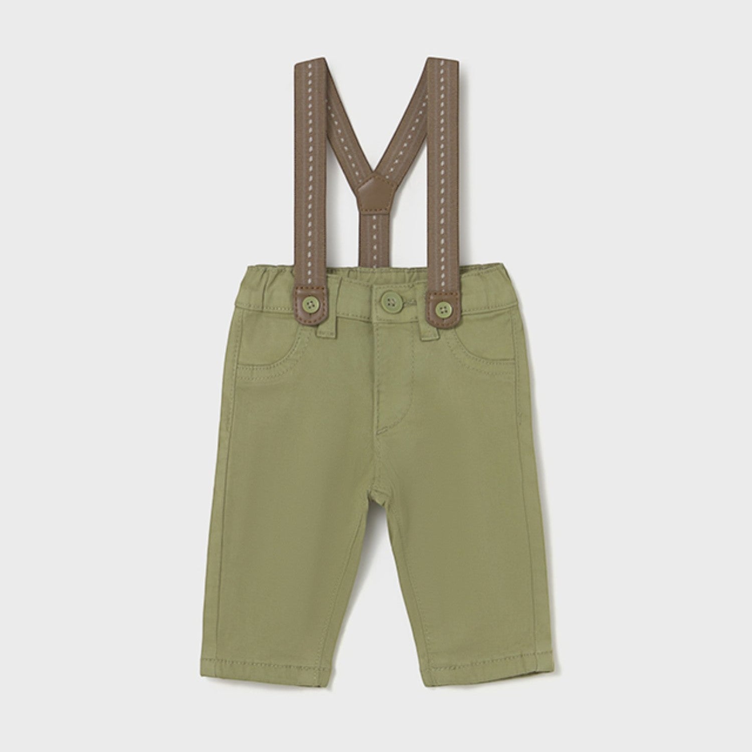 Boy's Green Pants 2576/86
