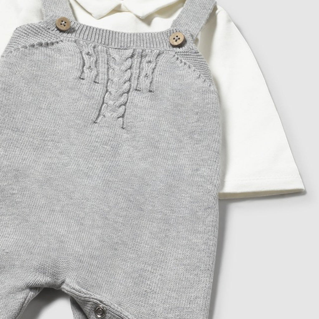 Boy's Grey Suit 2617/25