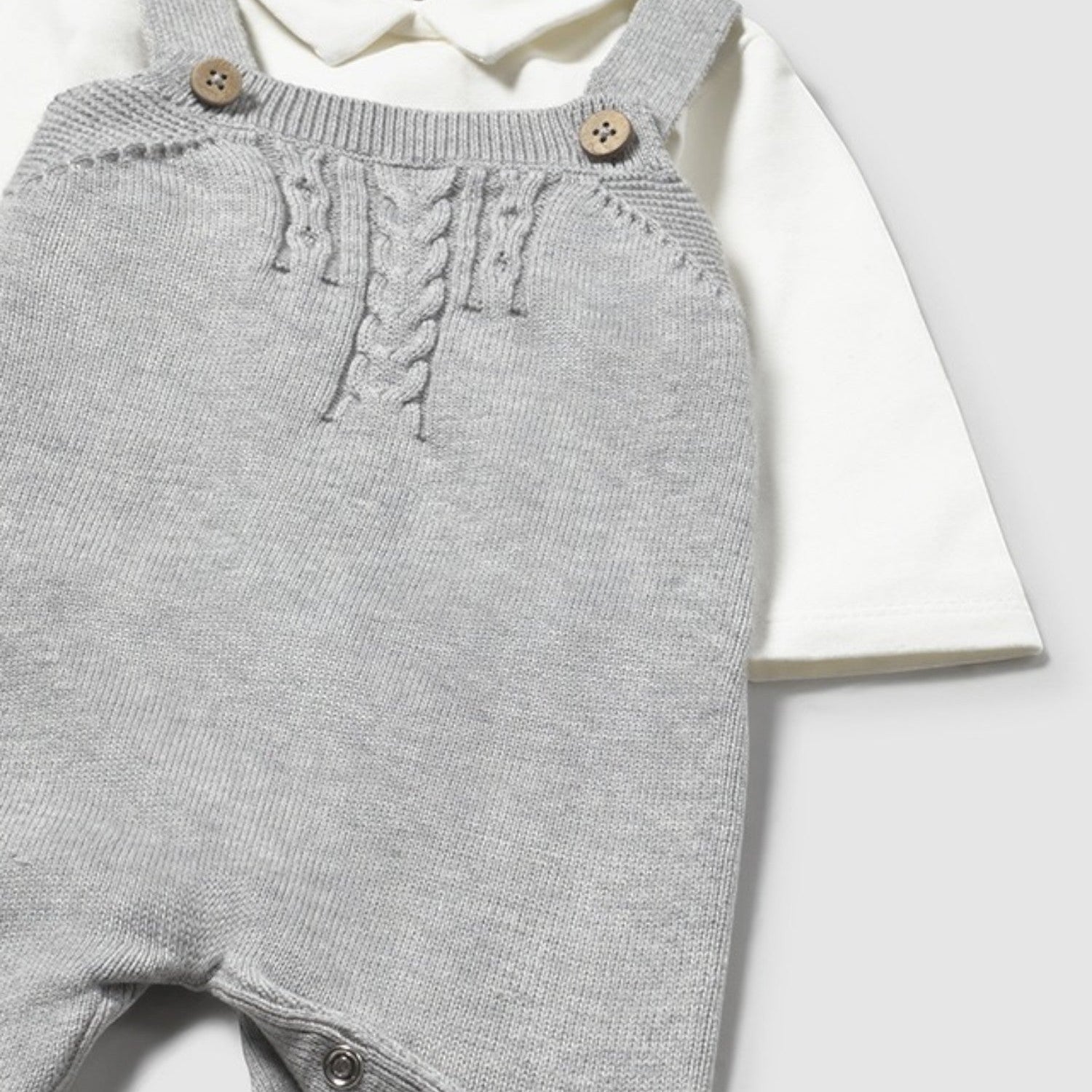 Boy's Grey Suit 2617/25