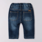Pantalone Denim Lungo Bimbo Blu 3F624/7450 -  NANU' BABY