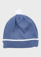 Cotton Cap with Blue Profile 685/C