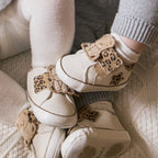 Yellow Baby Girl's Shoes 9966/15