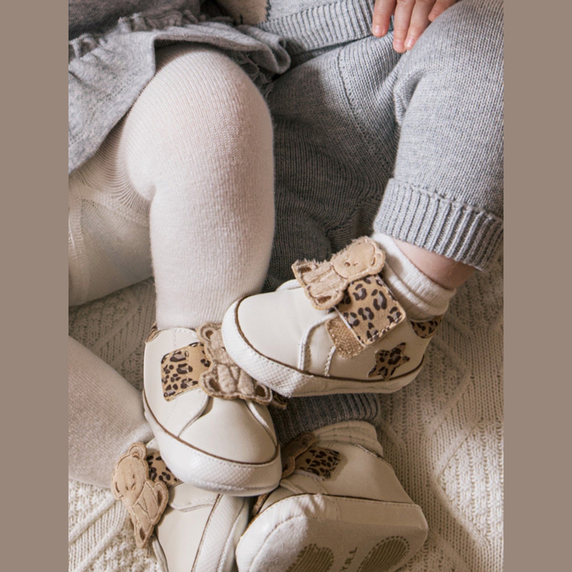 Scarpette Bimba Giallo 9966/15 -  NANU' BABY