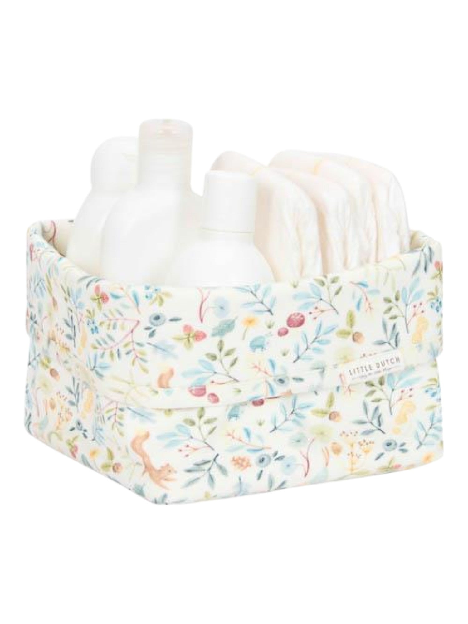 Small Forest Wonders Storage Basket - Forest Friends MULTICOLOR TE30404030