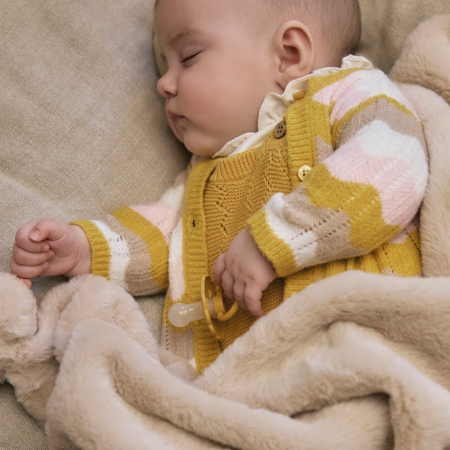 Completo Bimba Giallo 2604/32