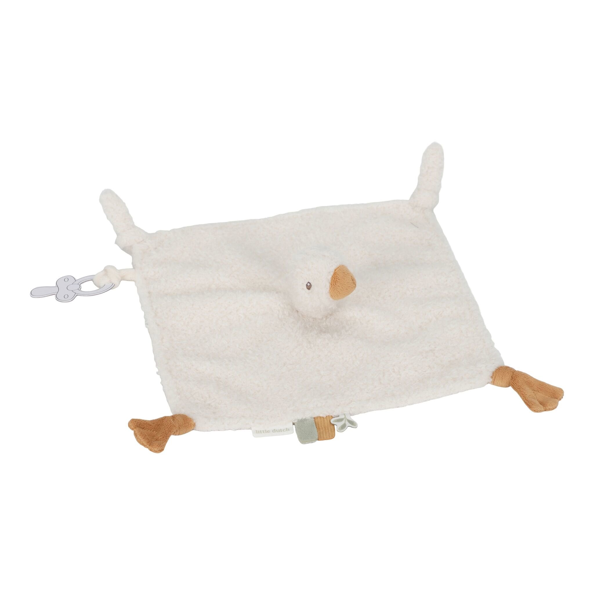 Dudù Baby Goose  Bianco LD8427 -  NANU' BABY