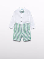 5209 /6 - Cerimonia - ABEL & LULA corredino e abbigliamento neonato | NANU' BABY