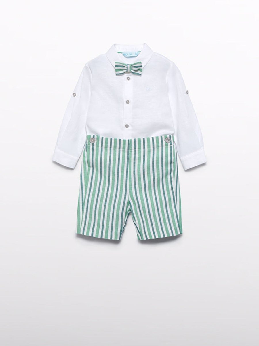 5209 /6 - Cerimonia - ABEL & LULA corredino e abbigliamento neonato | NANU' BABY