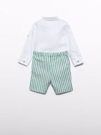 5209 /6 - Cerimonia - ABEL & LULA corredino e abbigliamento neonato | NANU' BABY