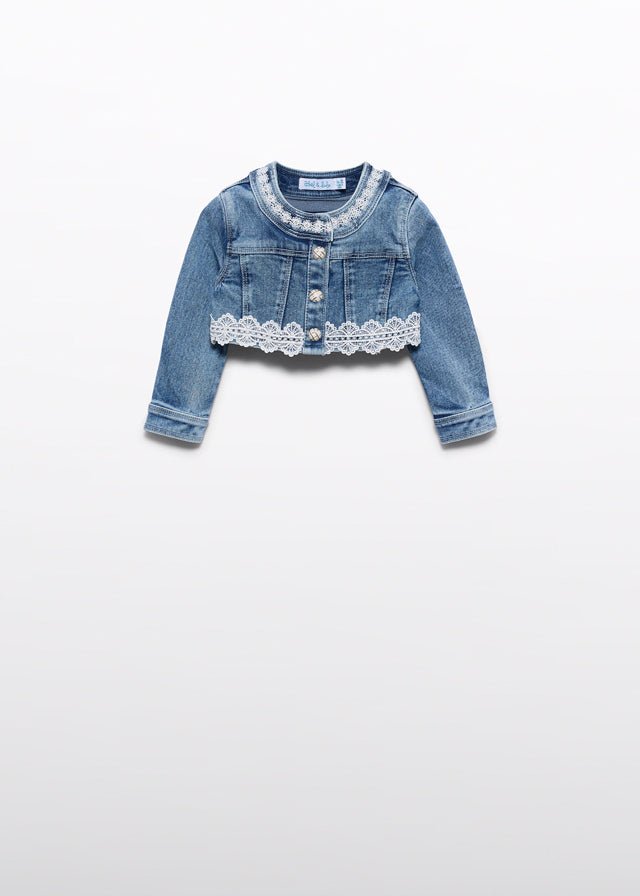 5302/35 - Cappotto - ABEL & LULA corredino e abbigliamento neonato | NANU' BABY