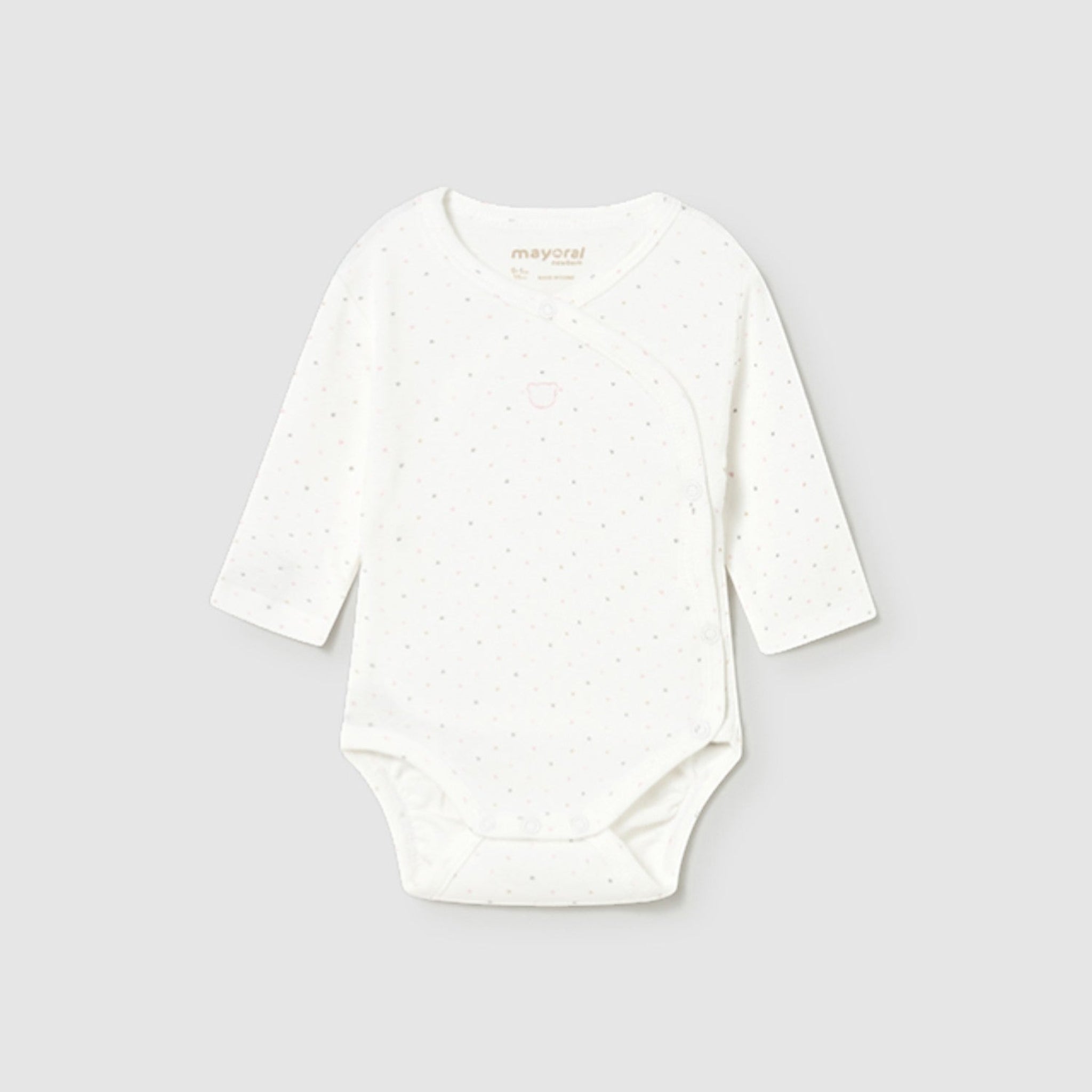 Body Neonata ECRU 2712/12
