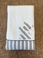 5480CO - Coperte e Lenzuolini - TETO E TATTA corredino e abbigliamento neonato | NANU' BABY