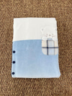 5500CO - Coperte e Lenzuolini - TETO E TATTA corredino e abbigliamento neonato | NANU' BABY