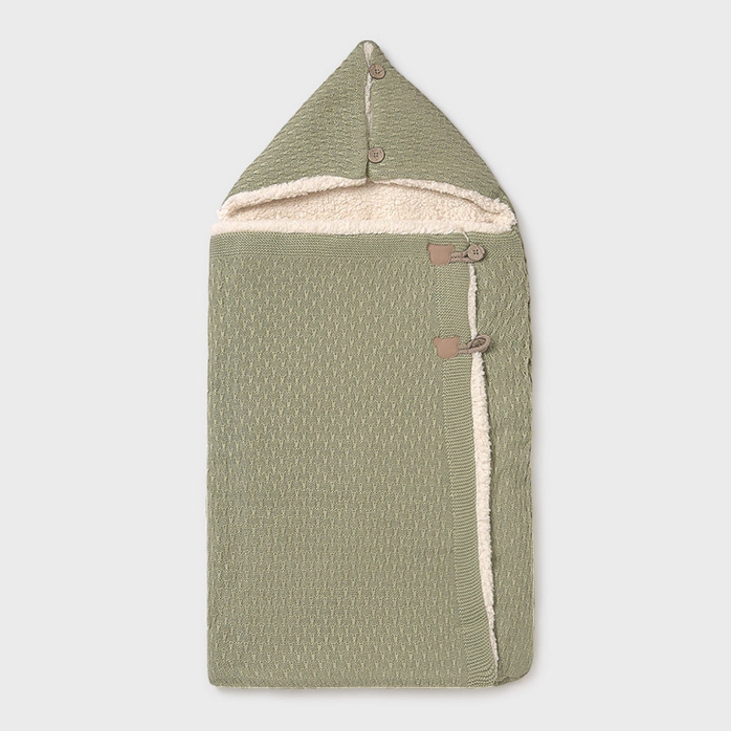 Sacco nanna Neonato Verde 9999/52 -  NANU' BABY