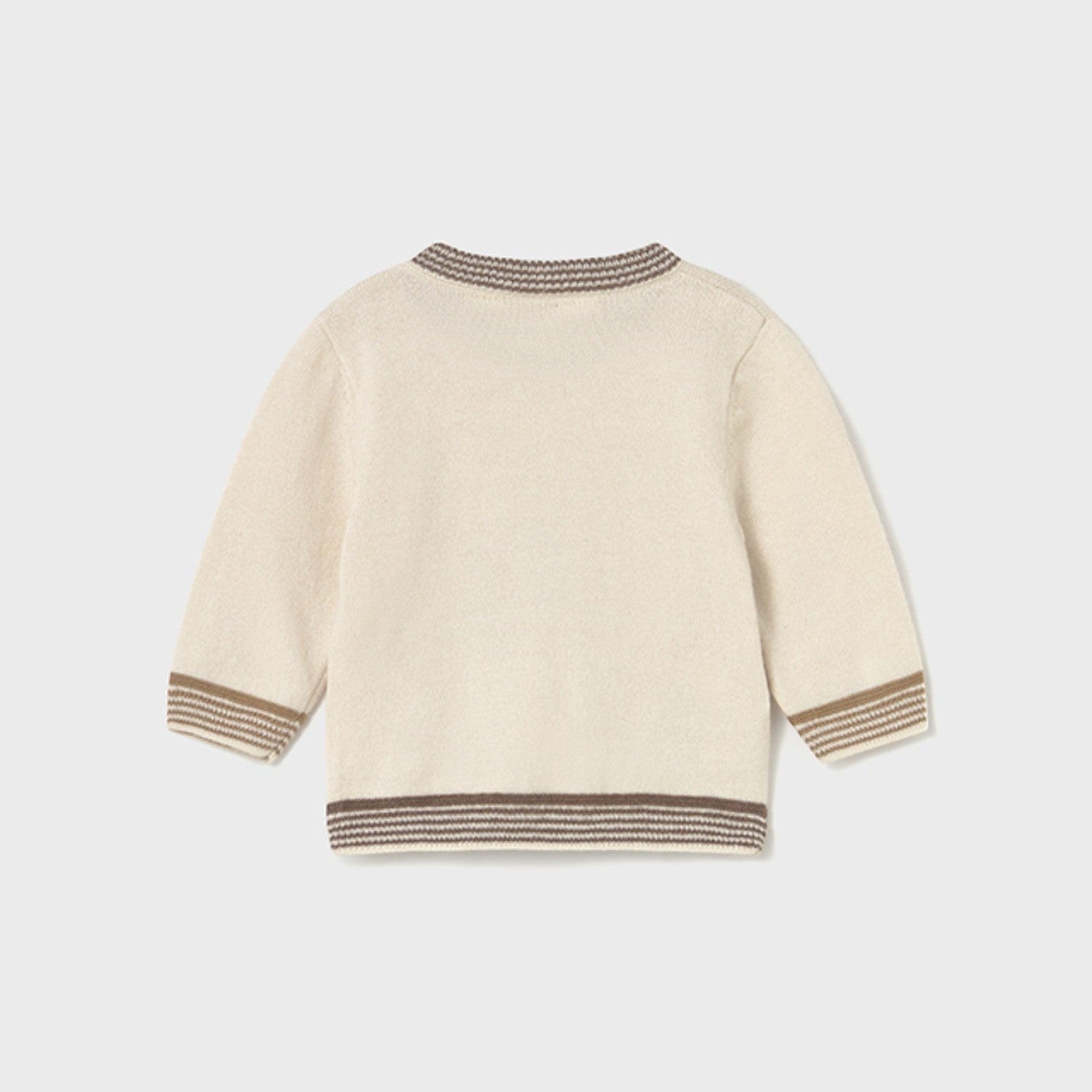 Maglia Bimbo Beige 2336/93 -  NANU' BABY