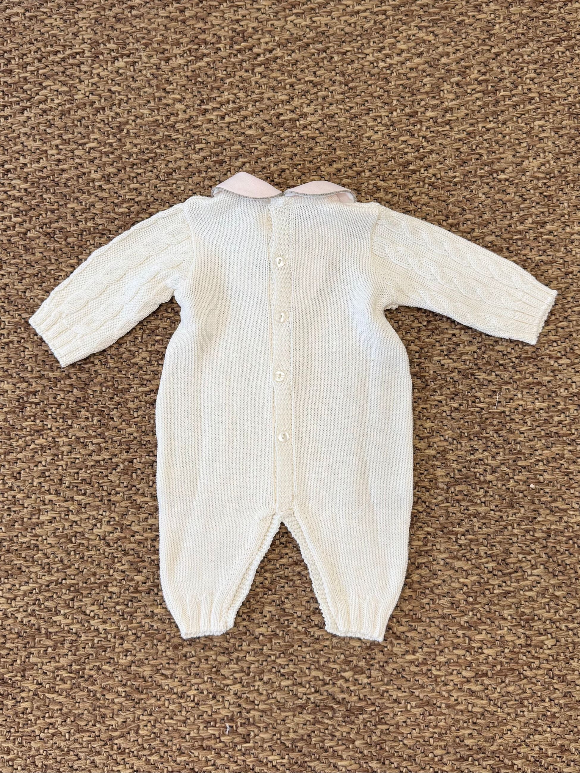 Tutina Neonata PANNA LT1108