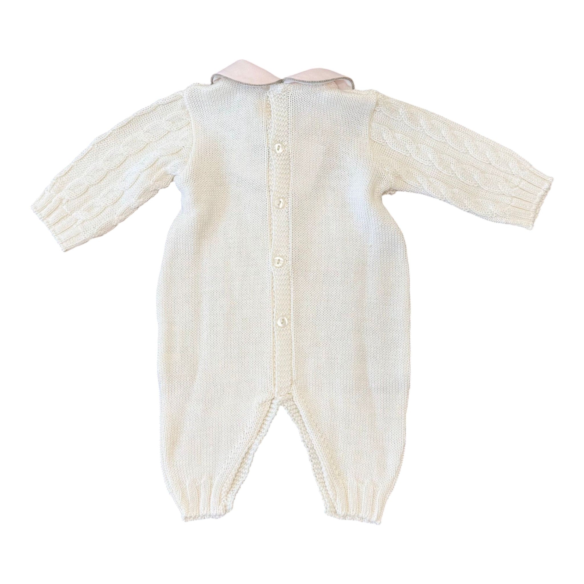 Baby Romper PANNA LT1108