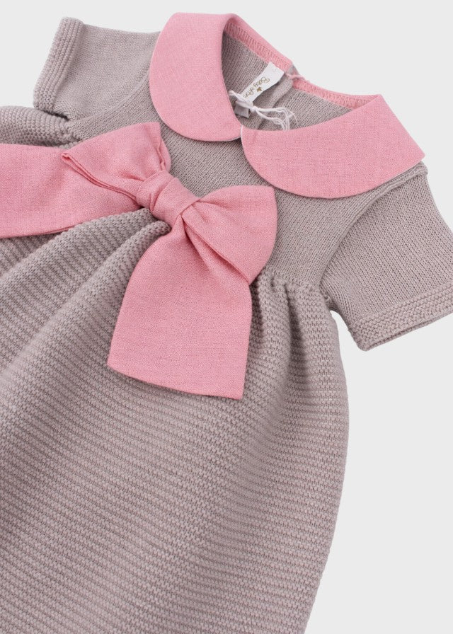 Coral Cotton Linen Set 485