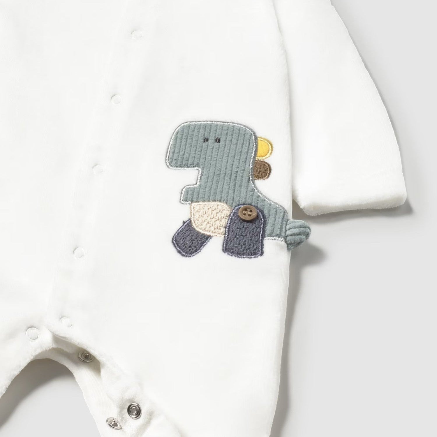 Tutina Neonato ECRU 2719/55