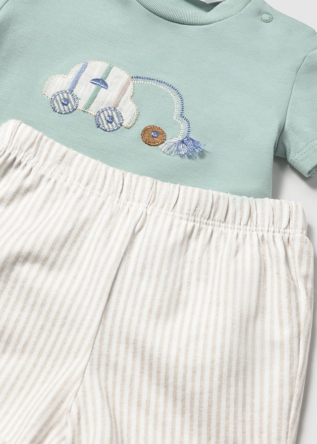 Bipack 4 Pezzi Verde MAYORAL 1609/V