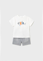 Completo Azzurro MAYORAL 1253/36