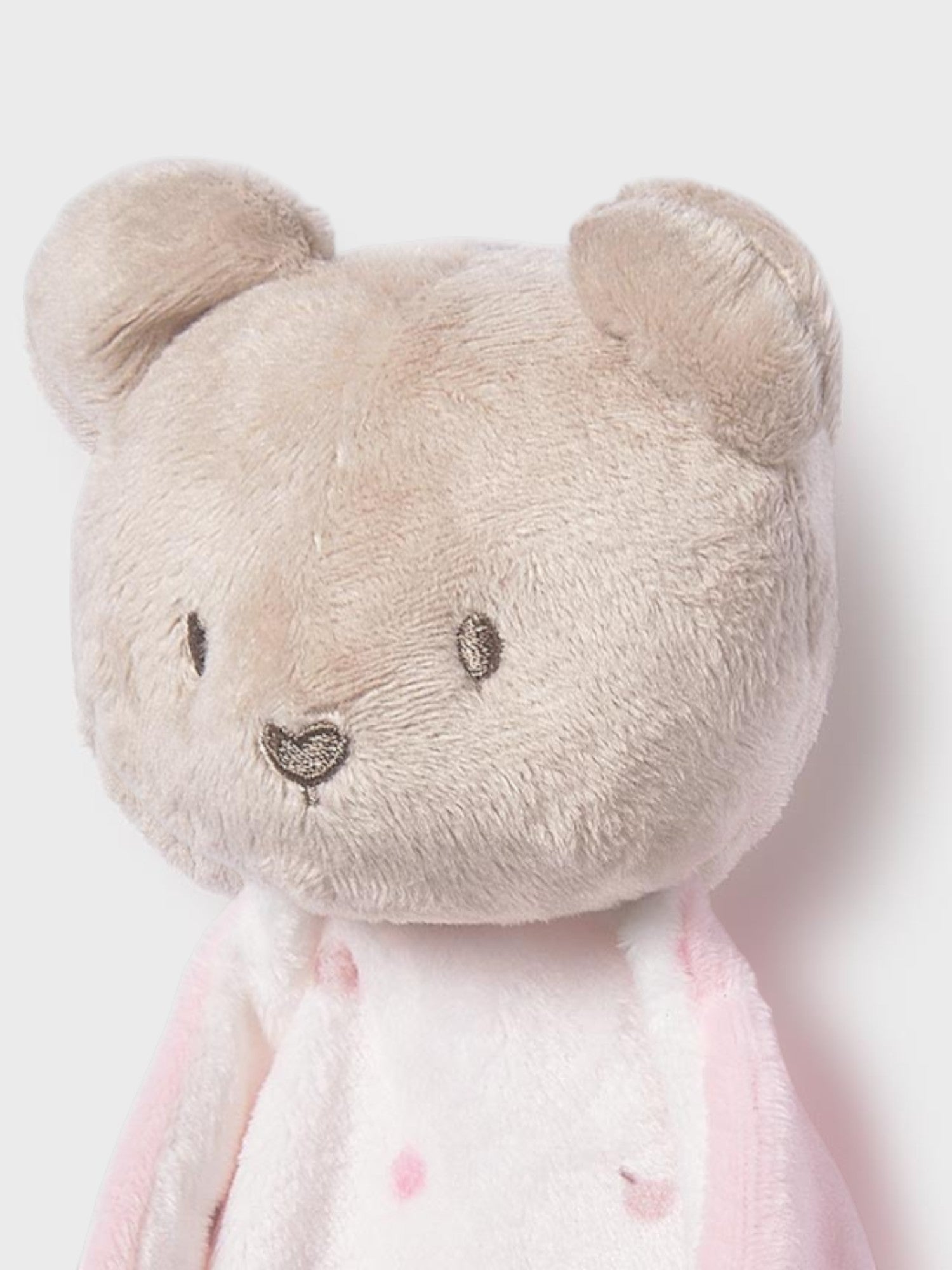 Doudou Newborn Pink 9962/26