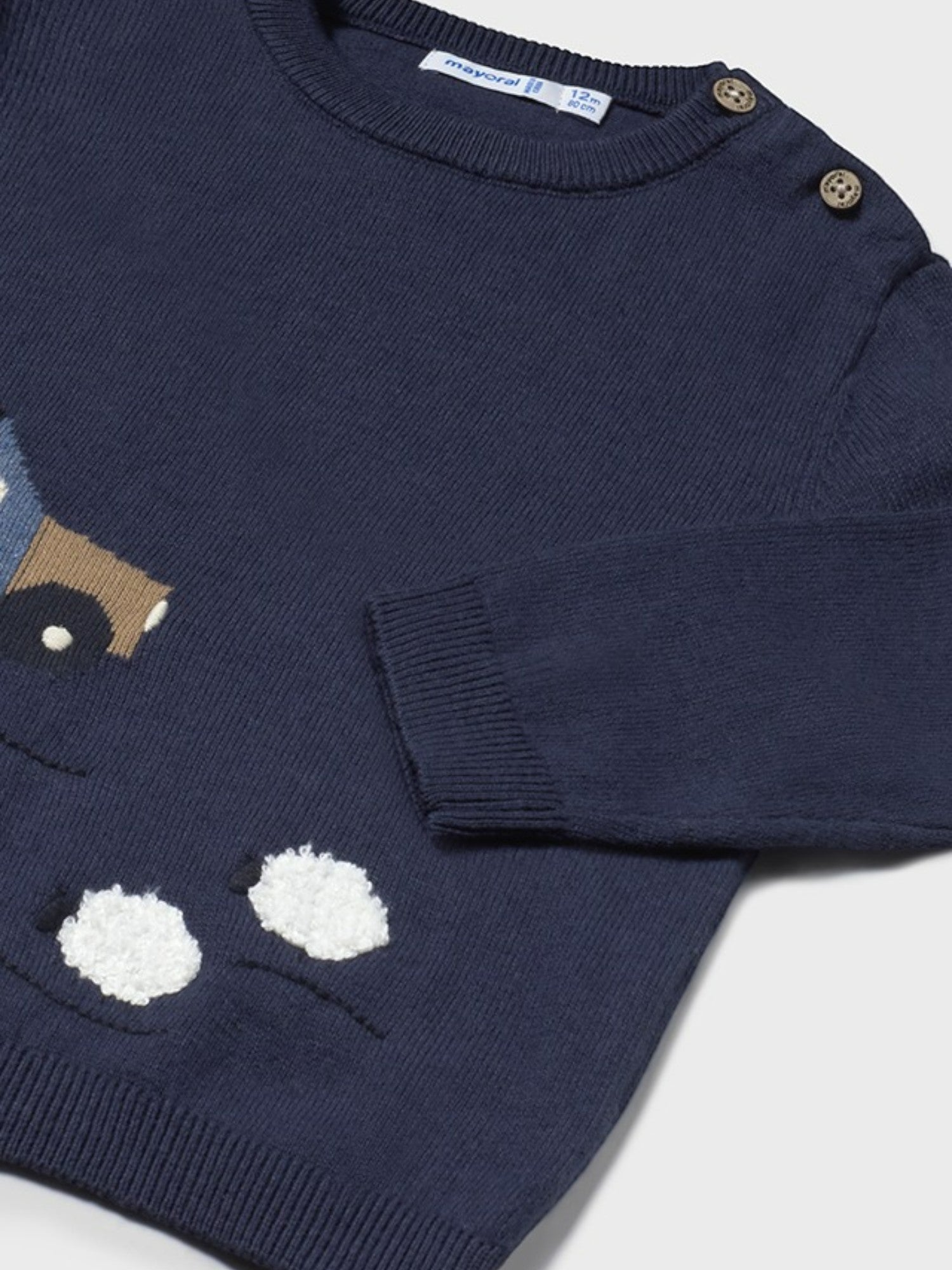 Blue Boy's Shirt 2343/18