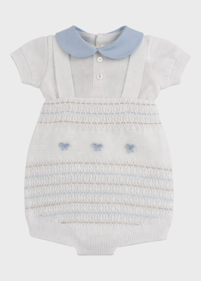 Completo Salopette Corta Cielo EK6552/C