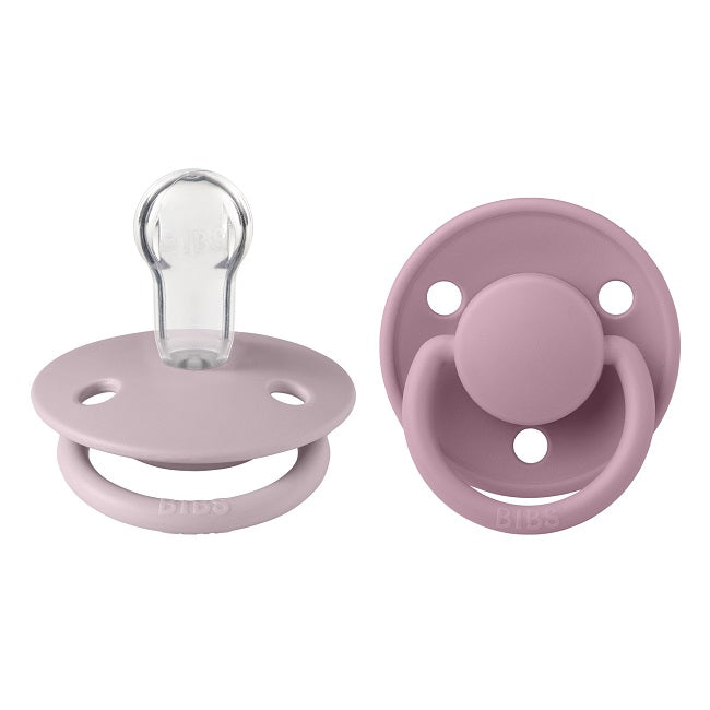 Set 2 ciucci DE LUX  Dusty lilak/Heather  ROSA 150220 -  NANU' BABY
