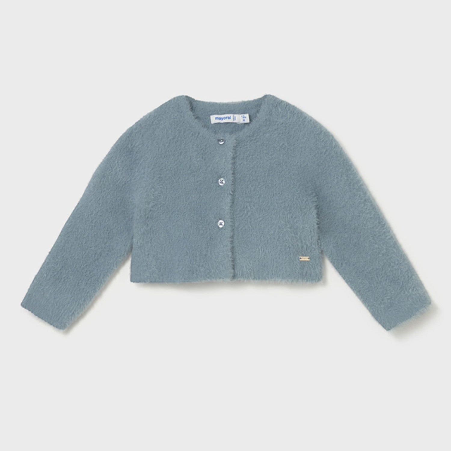 Girls' Fur Cardigan SKY 2357/63