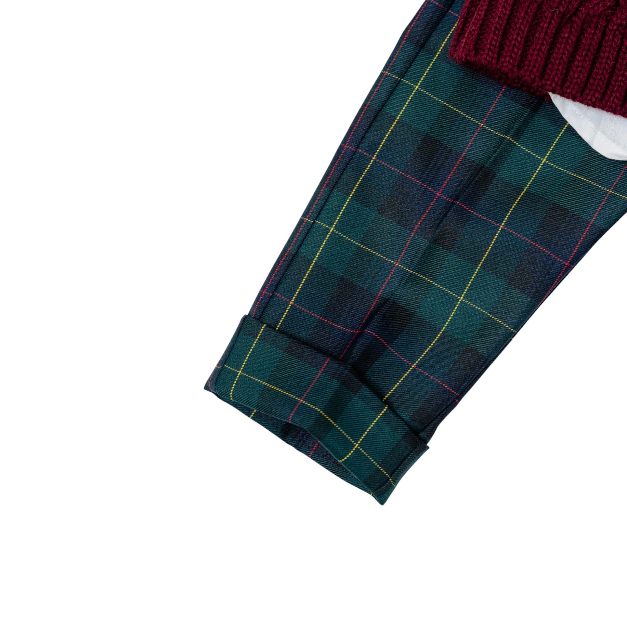 Green Baby Set M0469A