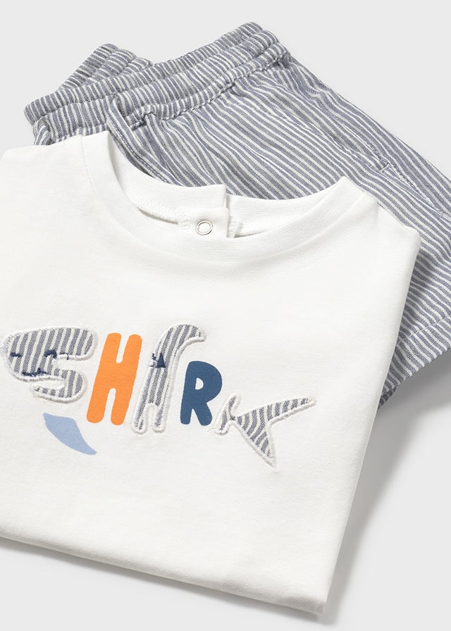 Completo Azzurro MAYORAL 1253/36