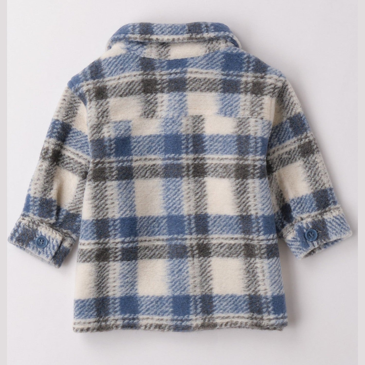 Camicia Ml Bimbo AVION 3F604/3643 -  NANU' BABY