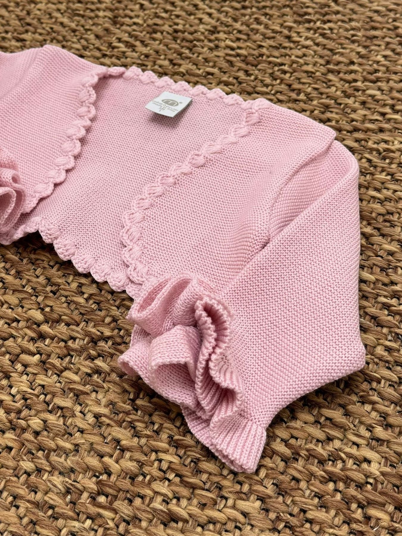 Giacchina Cerimonia Bimba MARSALA IH84445